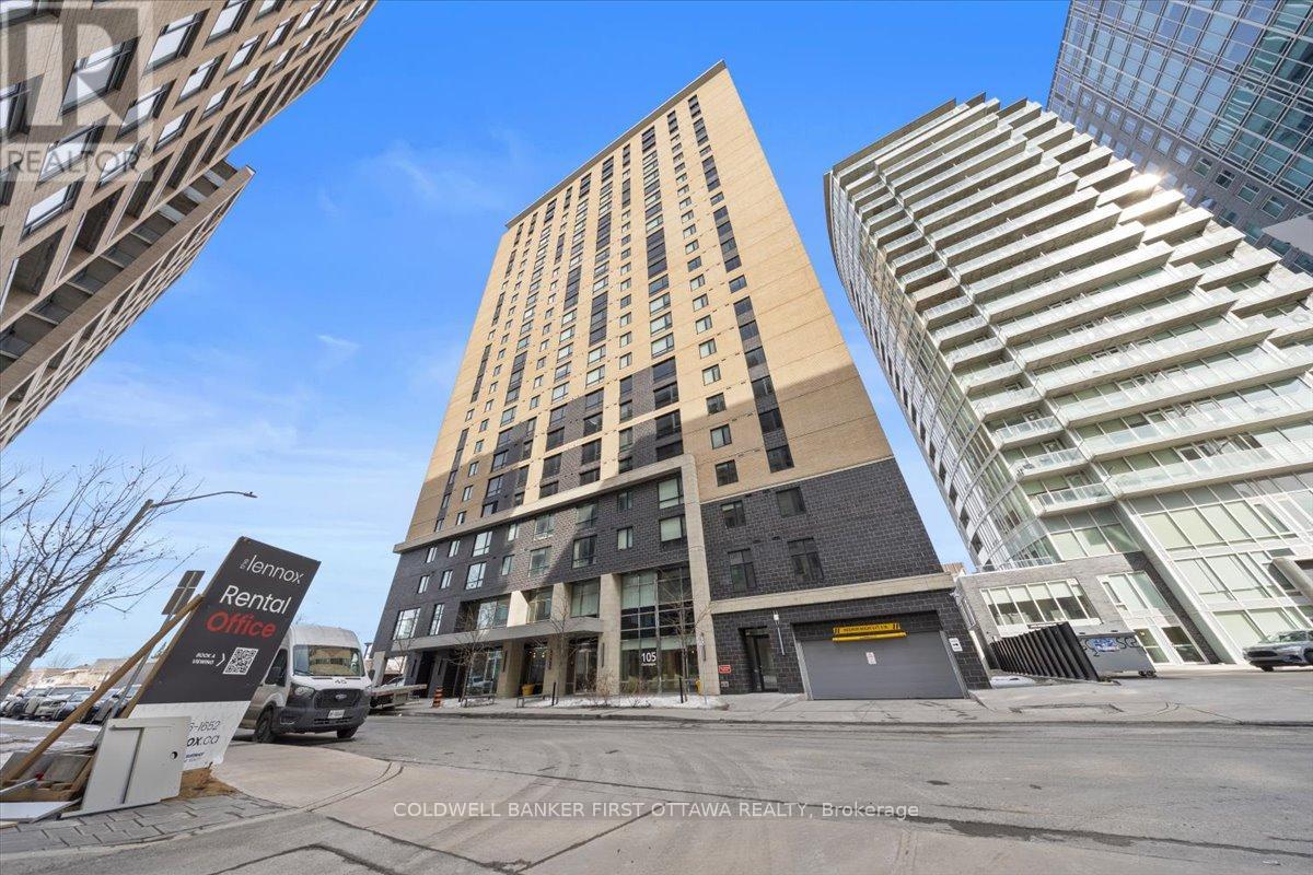 2308 - 105 Champagne Avenue S, Ottawa, Ontario  K1S 4P3 - Photo 35 - X12857368