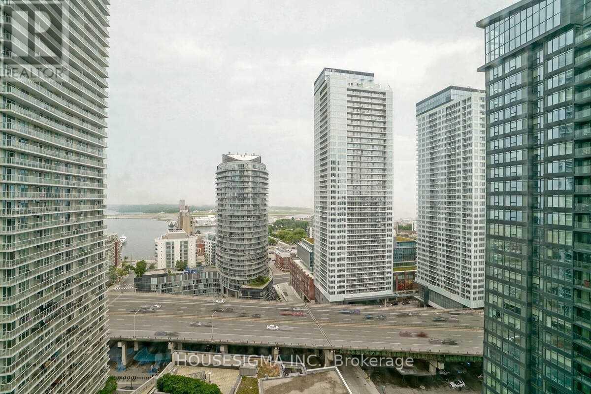 2503 - 85 Queens Wharf Road, Toronto, Ontario  M5V 0J9 - Photo 16 - C12857364
