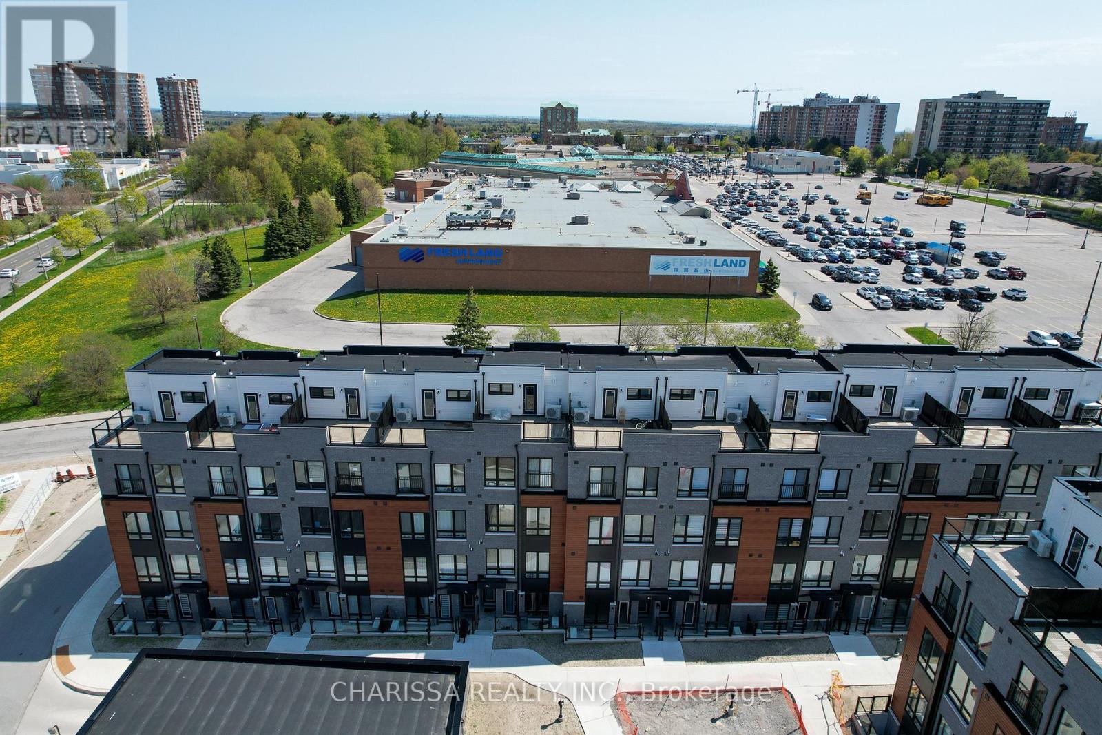 33 - 30 LIBEN WAY, toronto (malvern), Ontario