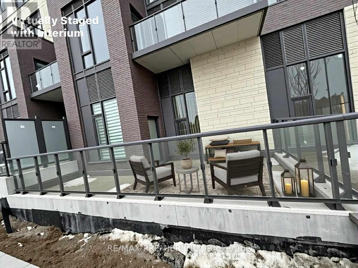 B101 - 715 Davis Drive, Newmarket, Ontario  L3Y 0J2 - Photo 8 - N12857380