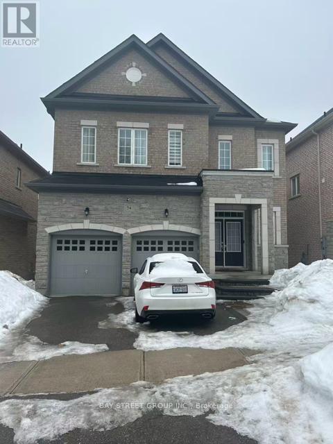 54 BUSH RIDGES AVENUE, richmond hill (jefferson), Ontario