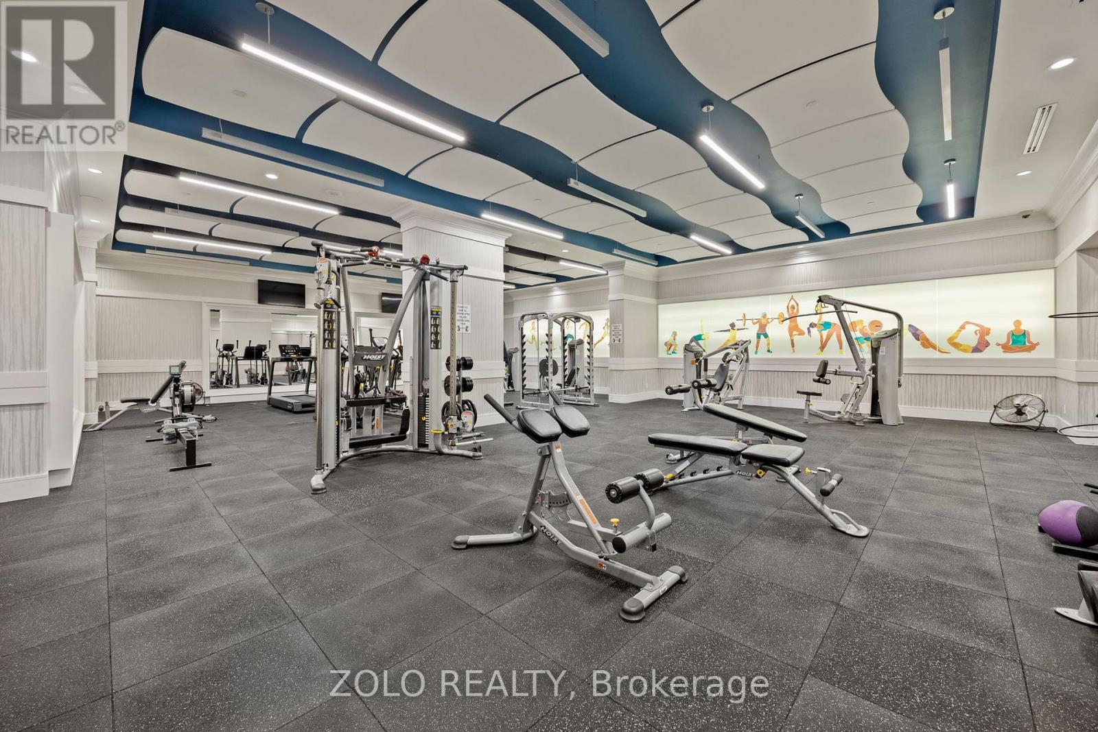 1204 - 9075 Jane Street, Vaughan, Ontario  L4K 0L7 - Photo 19 - N12857390