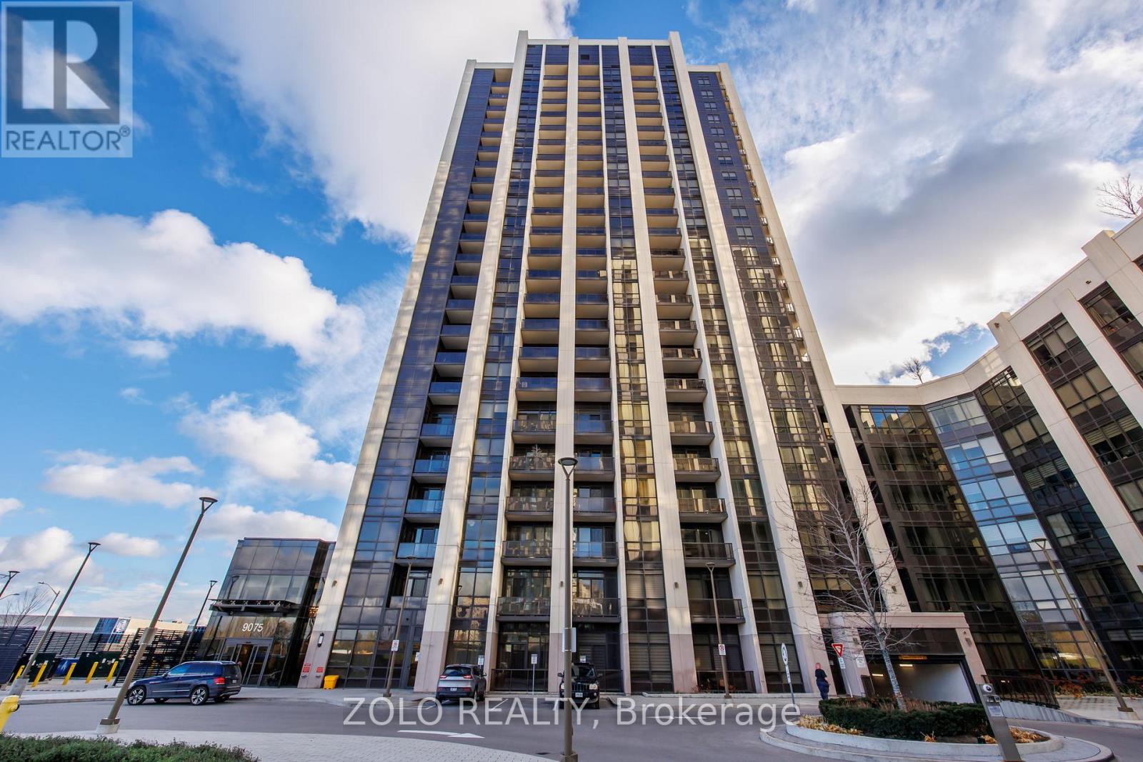 1204 - 9075 Jane Street, Vaughan, Ontario  L4K 0L7 - Photo 2 - N12857390