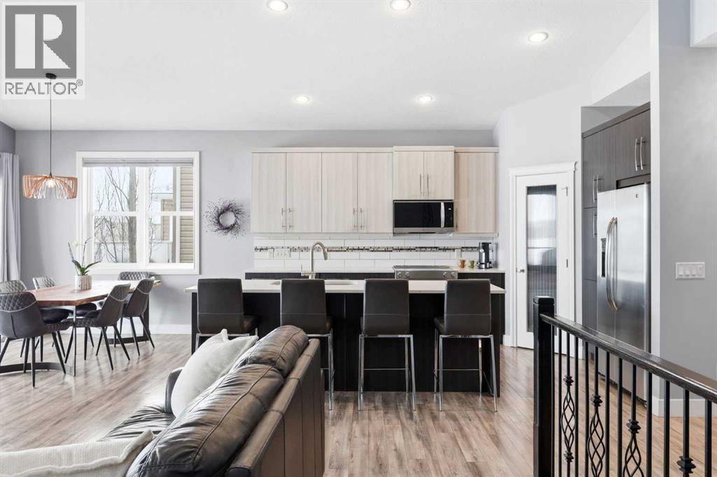 2026 High Country Rise Nw, High River, Alberta  T1V 0C9 - Photo 10 - A2285078