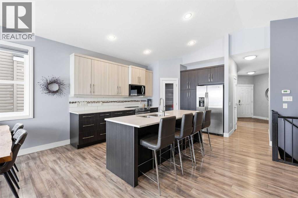 2026 High Country Rise Nw, High River, Alberta  T1V 0C9 - Photo 7 - A2285078