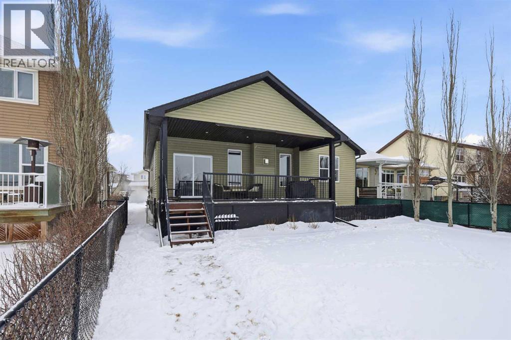 2026 High Country Rise Nw, High River, Alberta  T1V 0C9 - Photo 46 - A2285078