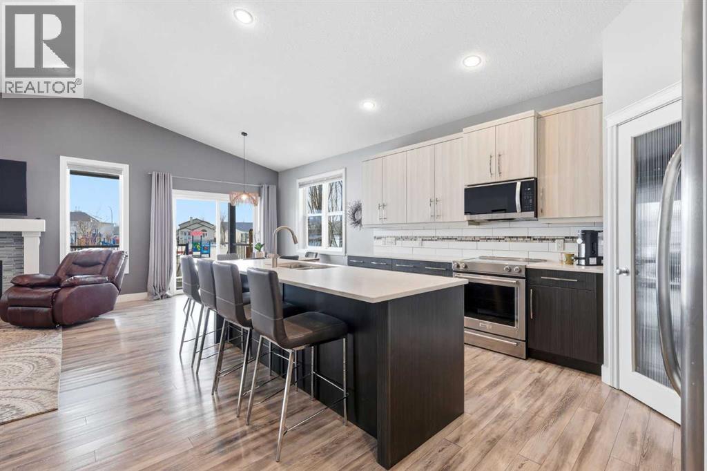 2026 High Country Rise Nw, High River, Alberta  T1V 0C9 - Photo 6 - A2285078