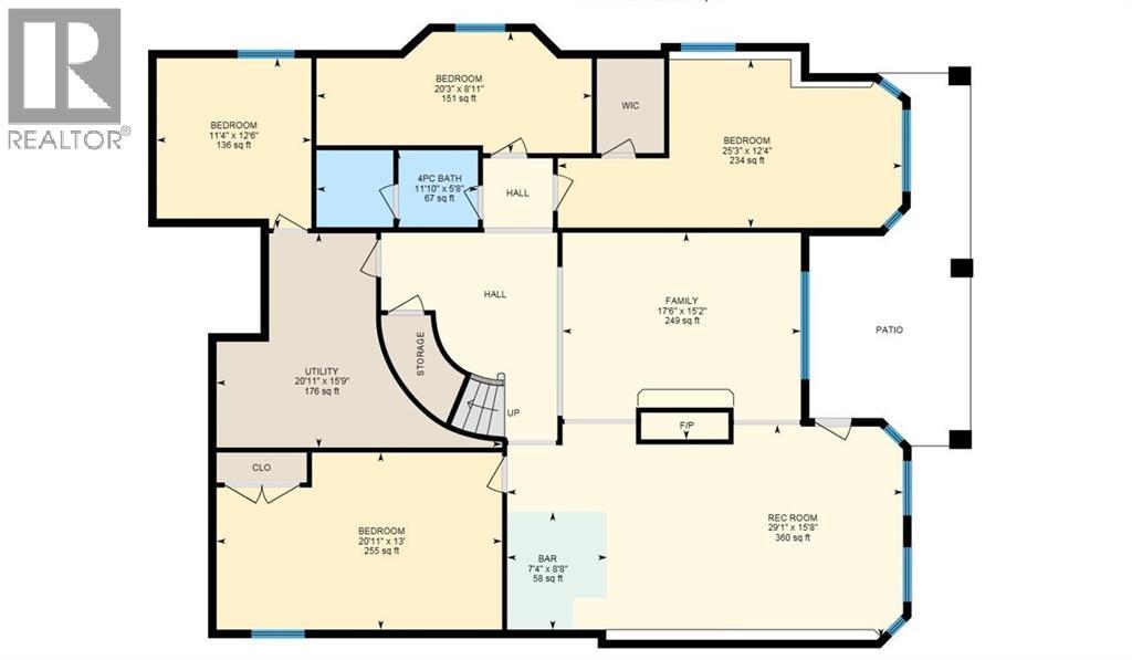 168 Christie Park View Sw, Calgary, Alberta  T3H 2Z3 - Photo 48 - A2286392