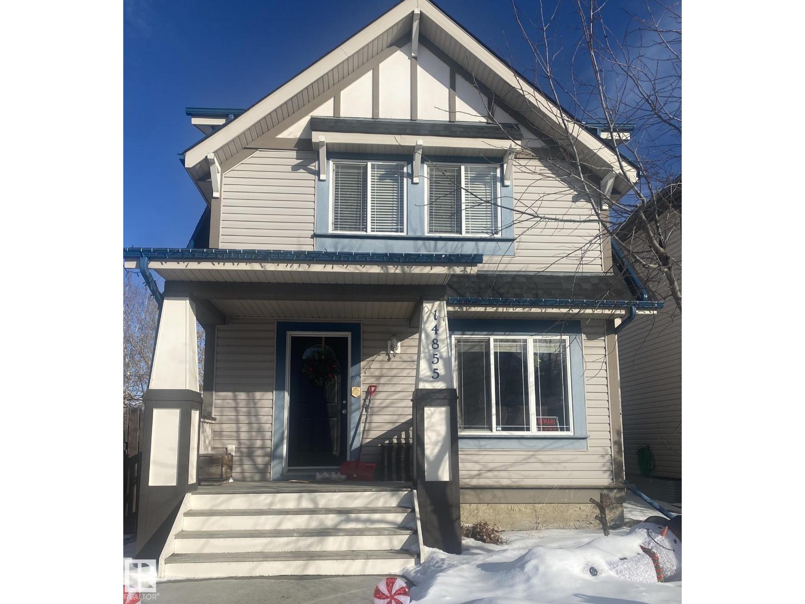 14855 140 ST NW, edmonton, Alberta