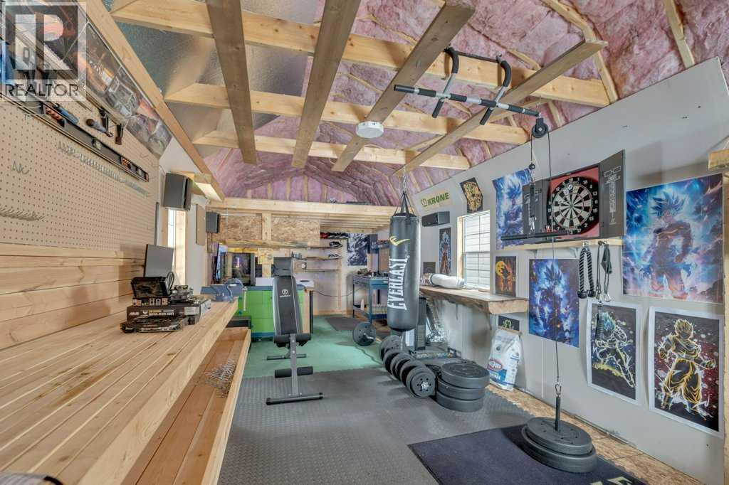 422041 Range Road 25, Rural Ponoka County, Alberta  T0C 0M0 - Photo 36 - A2291195