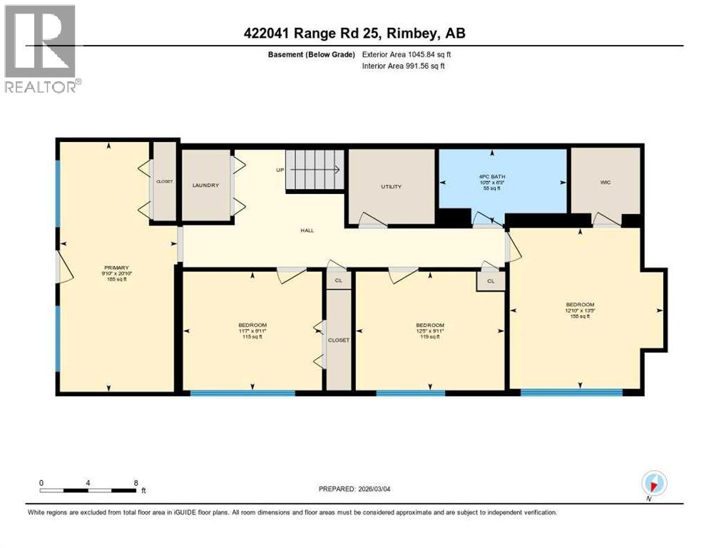 422041 Range Road 25, Rural Ponoka County, Alberta  T0C 0M0 - Photo 42 - A2291195