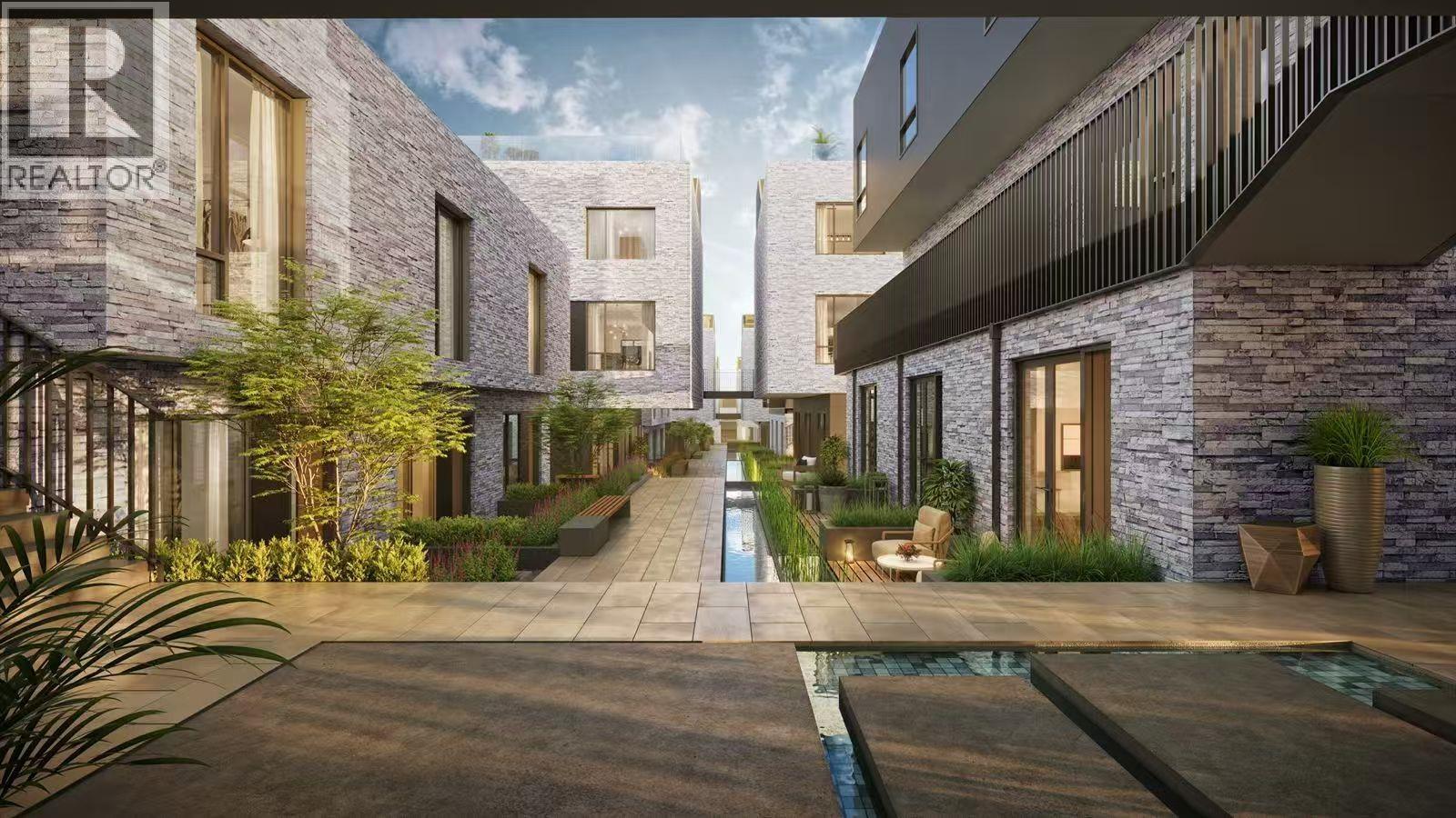 110 6818 Ash Street, Vancouver, British Columbia  V6P 3K4 - Photo 4 - R3096724