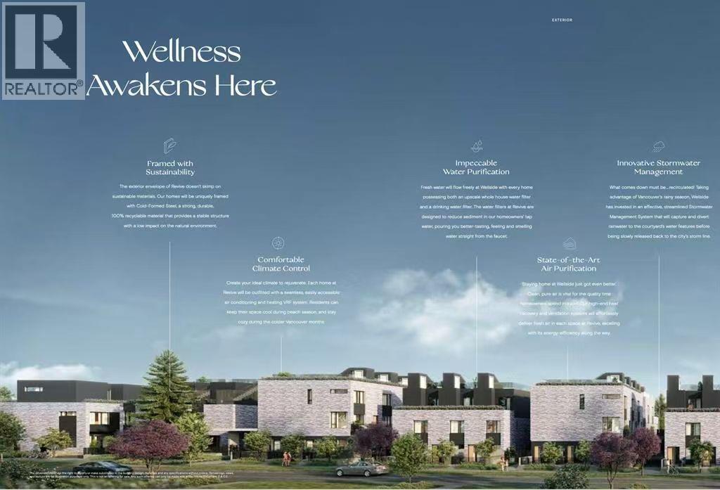 110 6818 Ash Street, Vancouver, British Columbia  V6P 3K4 - Photo 5 - R3096724