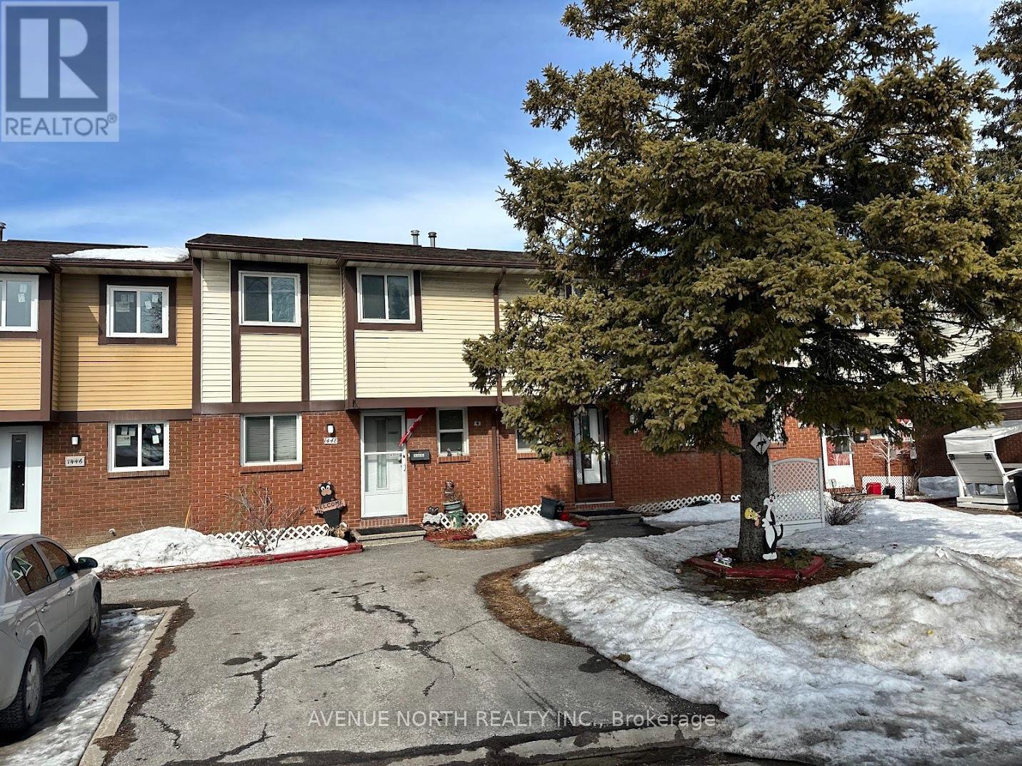 20 - 1448 FOXWALL STREET, Ottawa, Ontario