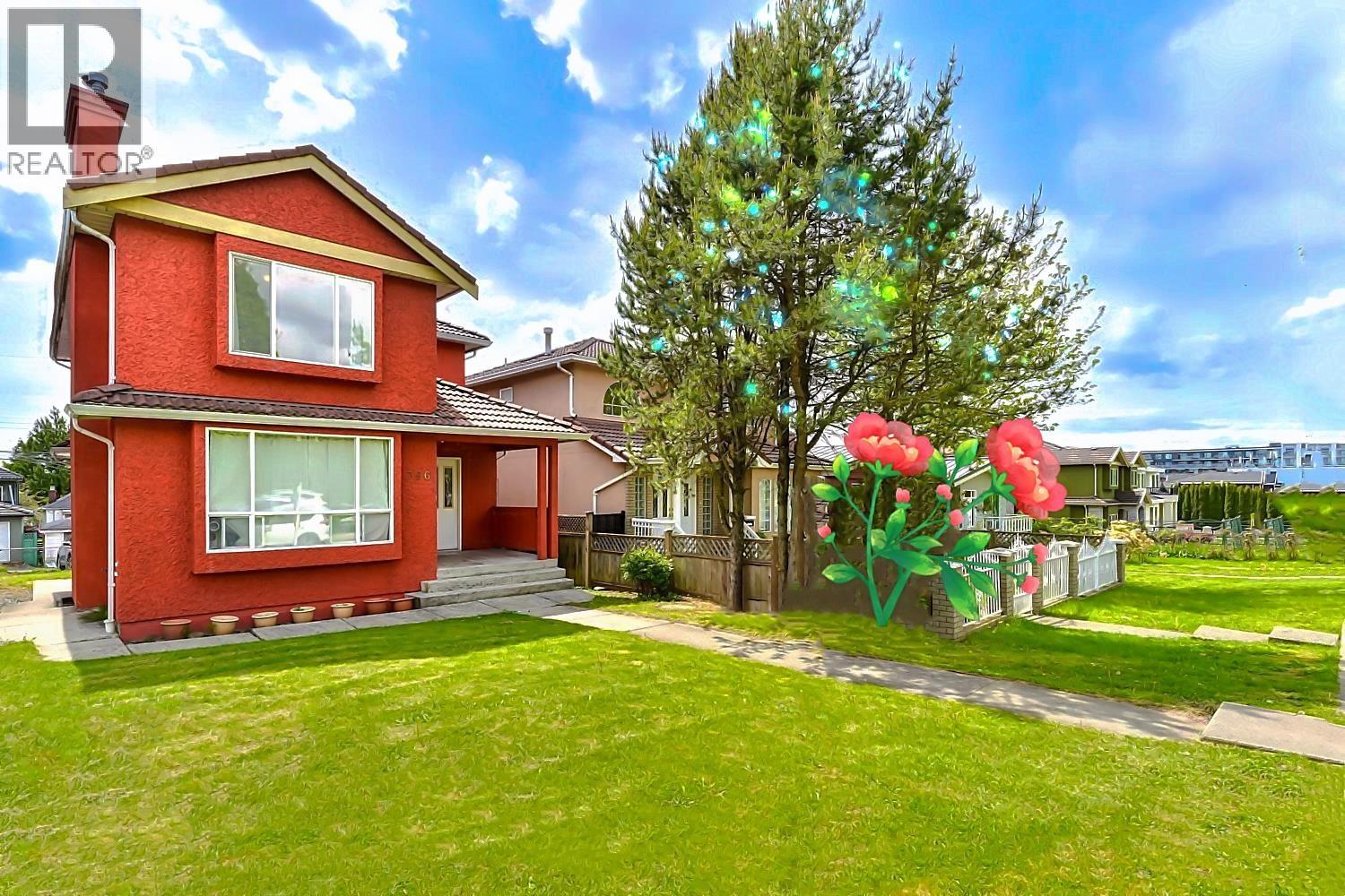 396 E 49th Avenue, Vancouver, British Columbia  V5W 2G6 - Photo 1 - R3072762