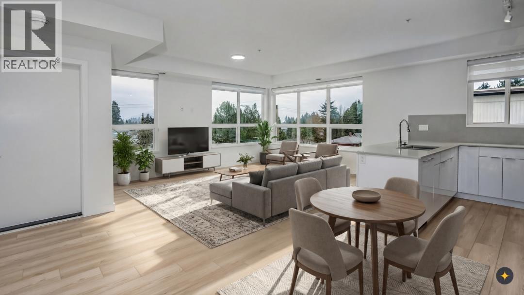 401 11913 Burnett Street, Maple Ridge, British Columbia  V2X 4N1 - Photo 2 - R3095879