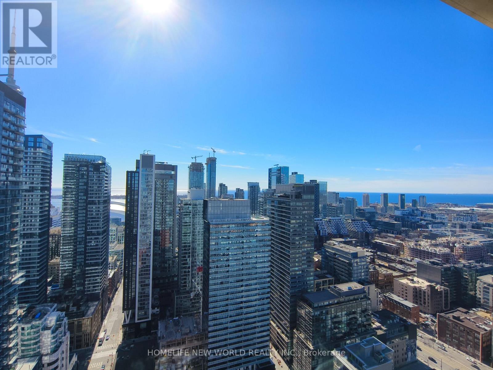 4208 - 108 PETER STREET, toronto (waterfront communities), Ontario