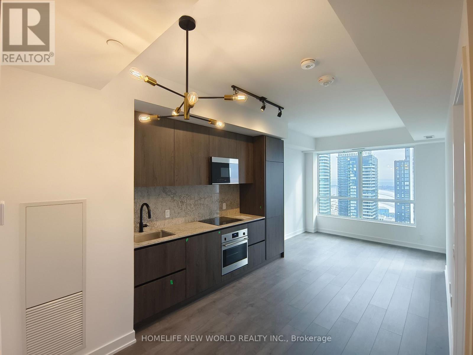 4208 - 108 Peter Street, Toronto, Ontario  M5V 0W2 - Photo 3 - C12857438