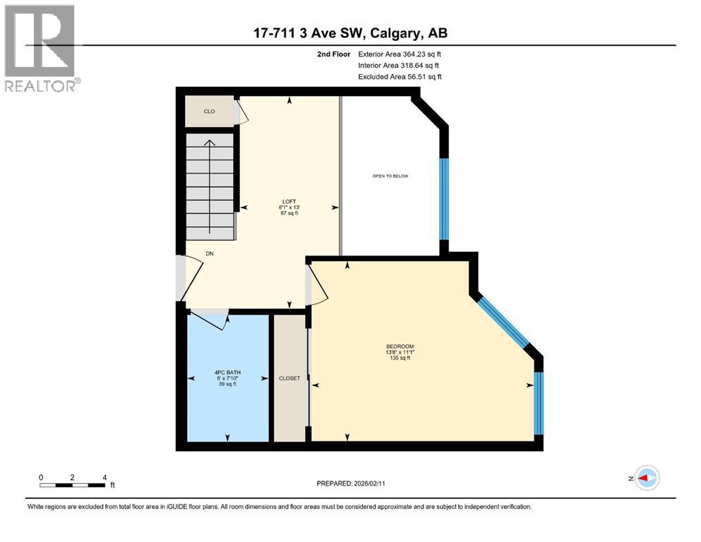17, 711 3 Avenue Sw, Calgary, Alberta  T2P 0G8 - Photo 33 - A2286057
