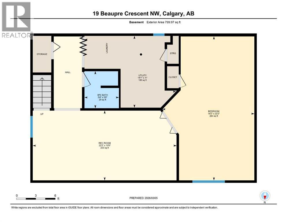 19 Beaupre Crescent Nw, Calgary, Alberta  T3B 2S9 - Photo 50 - A2290158