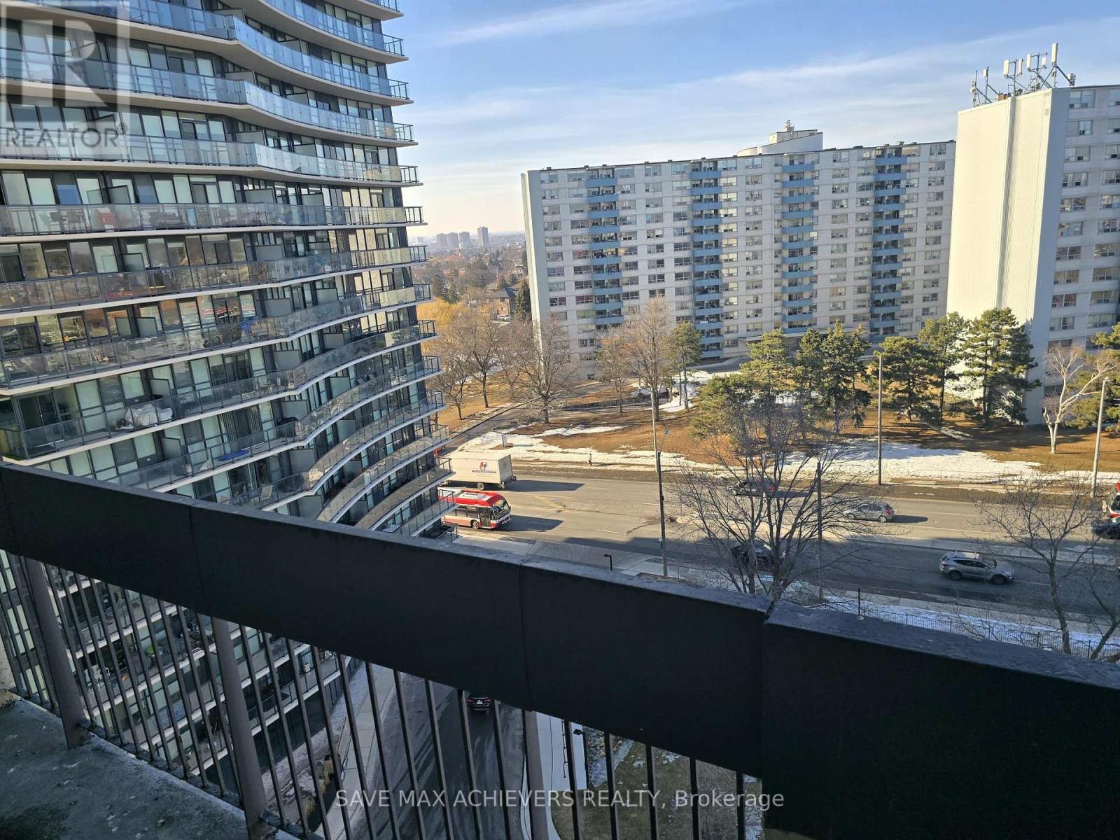 1004 - 1455 Lawrence Avenue W, Toronto, Ontario  M6L 1B1 - Photo 12 - W12857432