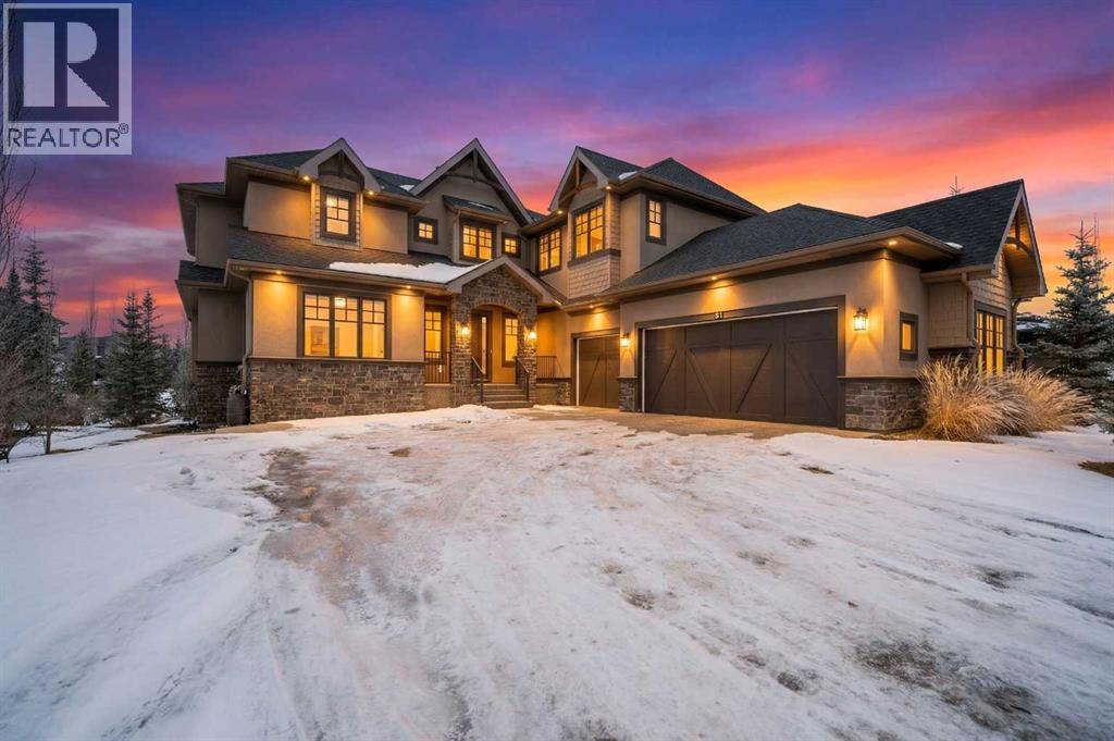 51 Watermark Road, rural rocky view county, Alberta