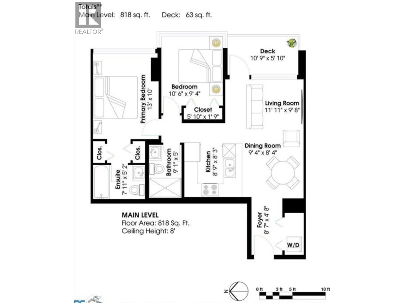 709 8068 Westminster, Richmond, British Columbia  V6X 0C6 - Photo 20 - R3097201