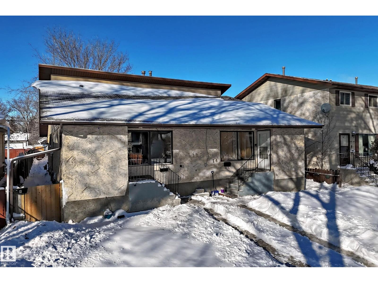 12214 77 St Nw, Edmonton, Alberta  T5B 2H1 - Photo 2 - E4476421