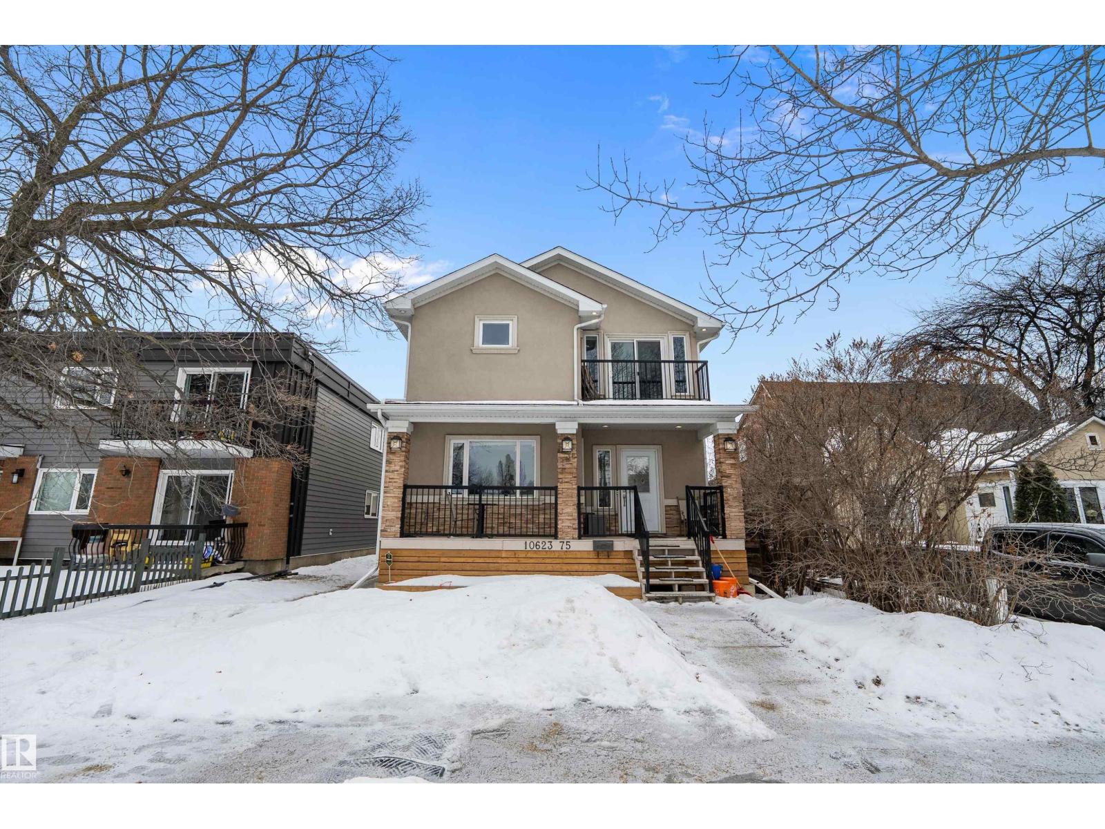 10623 75 AV NW, Edmonton, Alberta