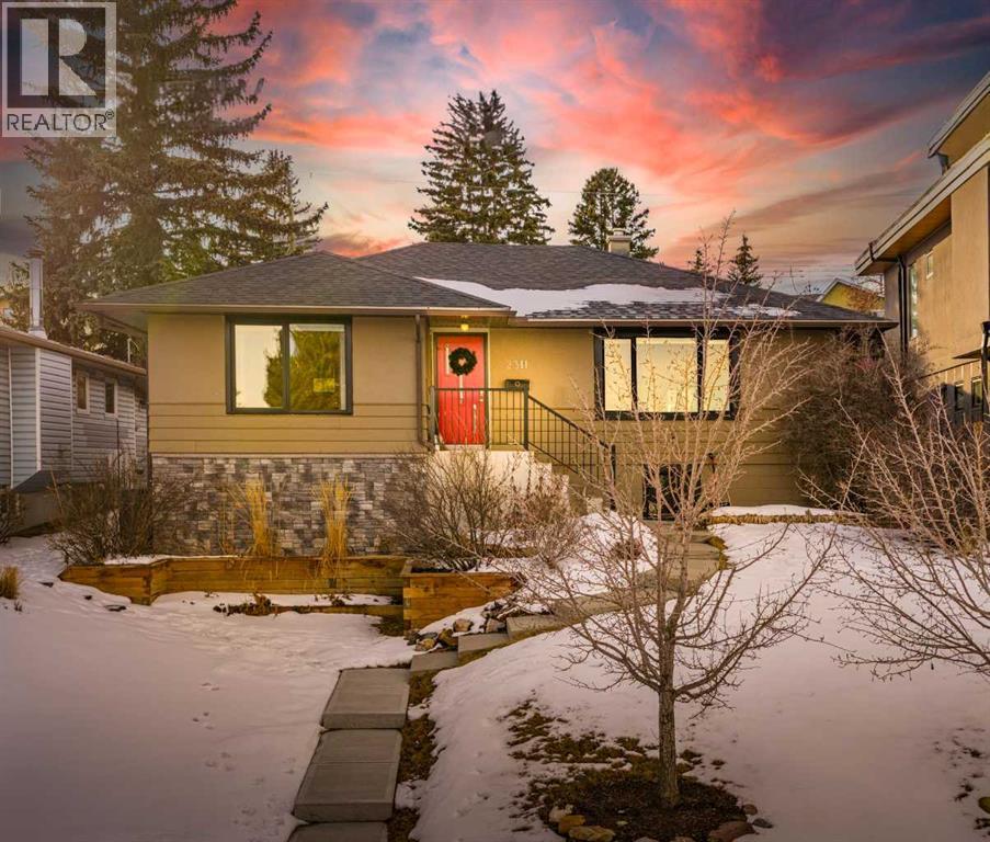 2311 19 Street Sw, Calgary, Alberta  T2T 4X1 - Photo 1 - A2291143
