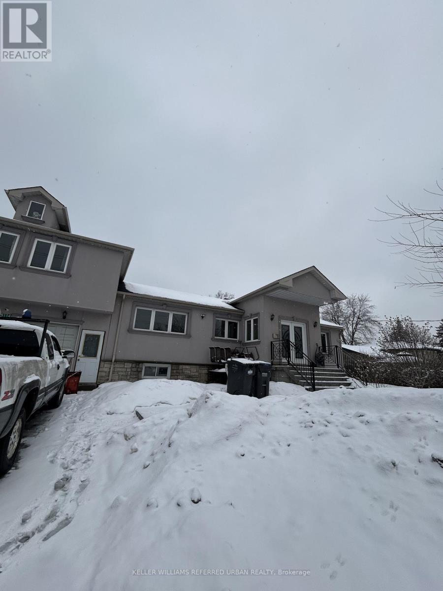 LOWER - 8114 TORBRAM ROAD, Brampton, Ontario