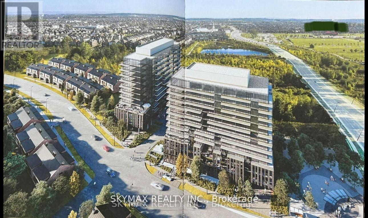 310 - 215 Veterans Drive S, Brampton, Ontario  L7A 5L6 - Photo 3 - W12857448