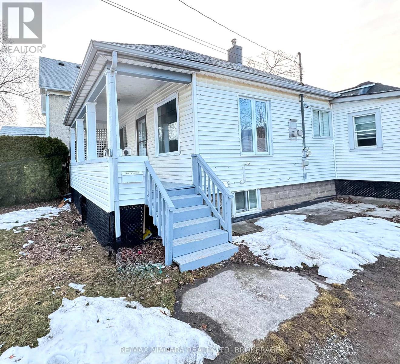 UPPER - 5171 MCGLASHAN CRESCENT, Niagara Falls, Ontario