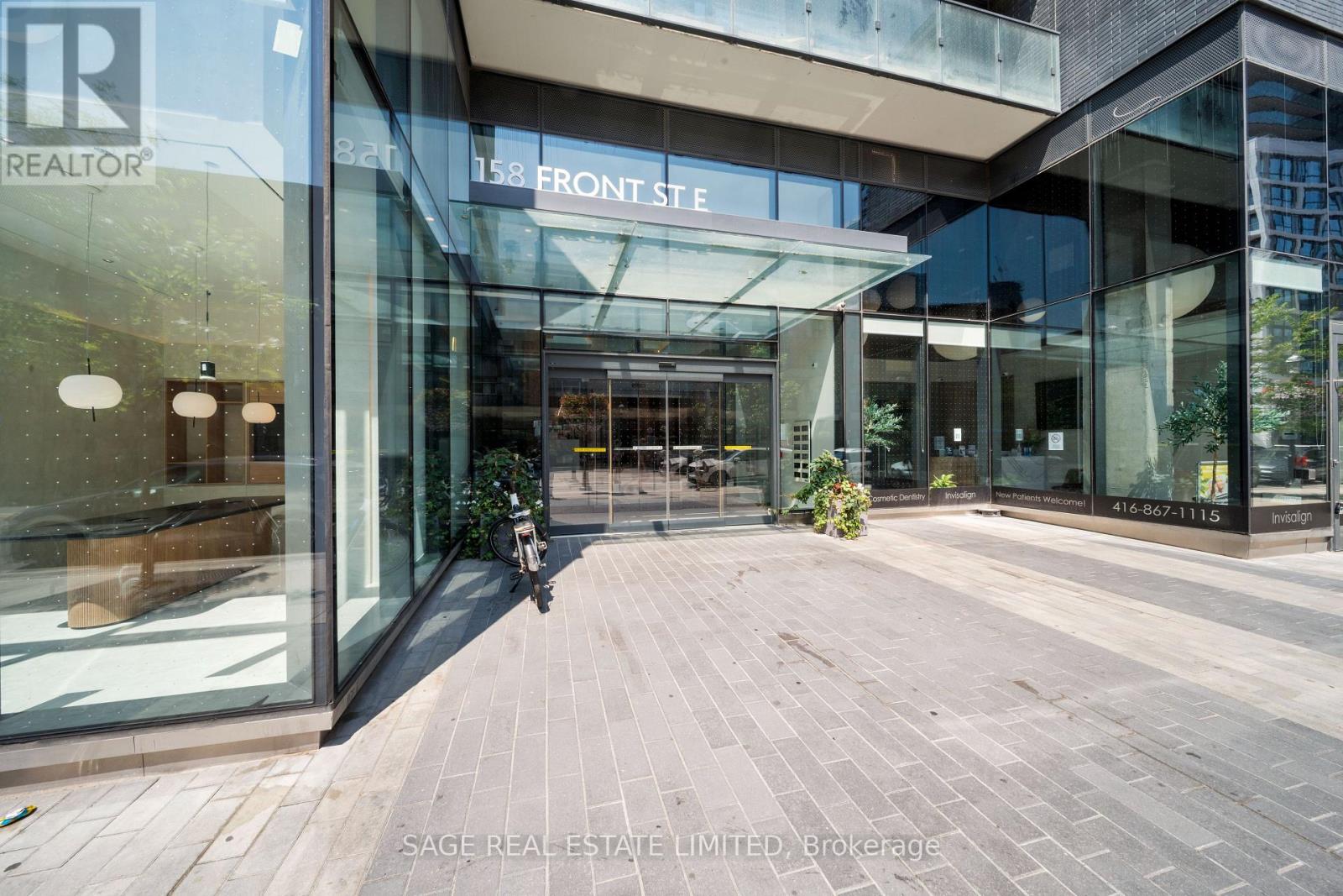 413 - 158 Front Street E, Toronto (Moss Park), Ontario  M5A 0K9 - Photo 23 - C12857460