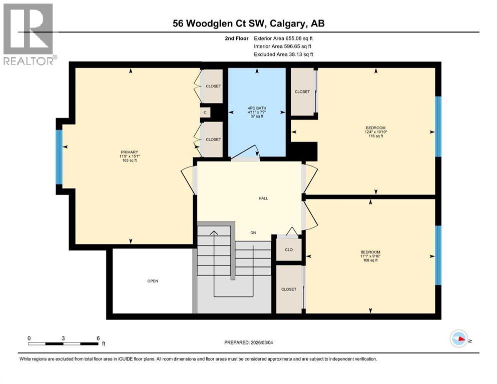56 Woodglen Court Sw, Calgary, Alberta  T2W 4K3 - Photo 44 - A2286720