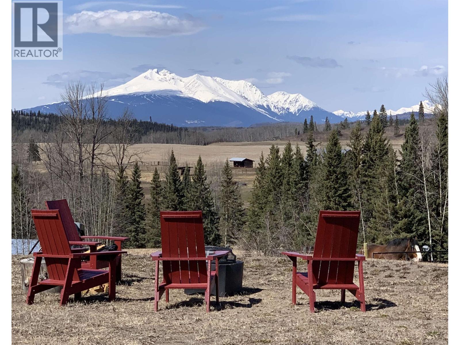20053 FAREWELL CREEK ROAD, Smithers, British Columbia