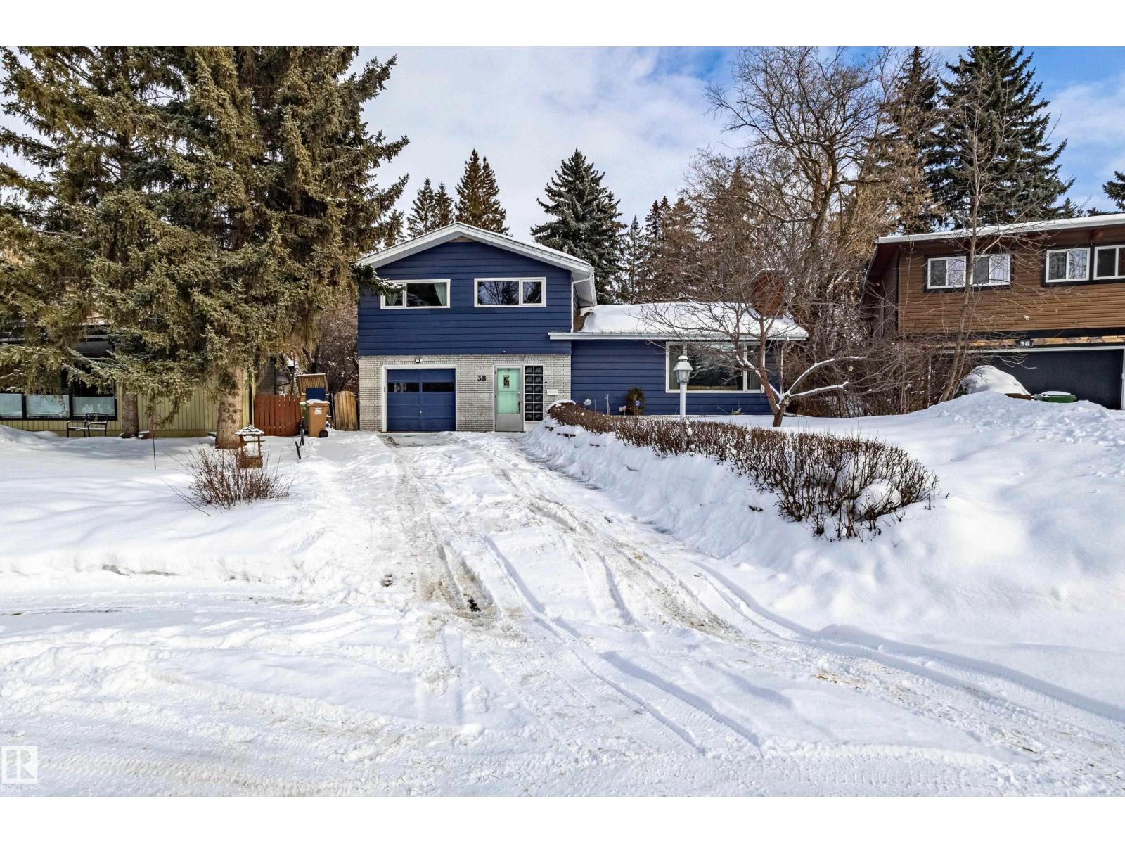 38 Gresham Bv, St. Albert, Alberta  T8N 1A9 - Photo 2 - E4476427