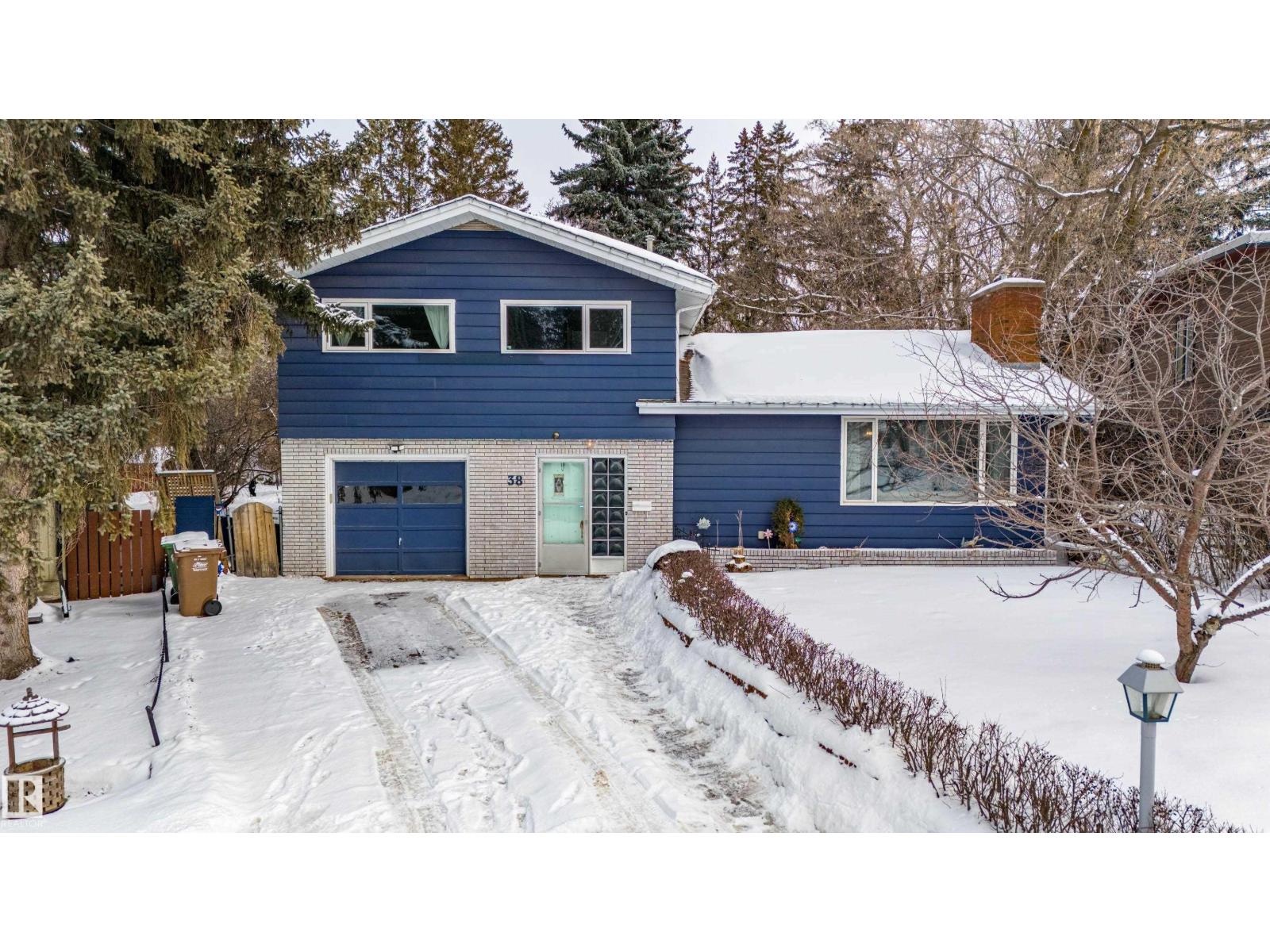 38 Gresham Bv, St. Albert, Alberta  T8N 1A9 - Photo 4 - E4476427