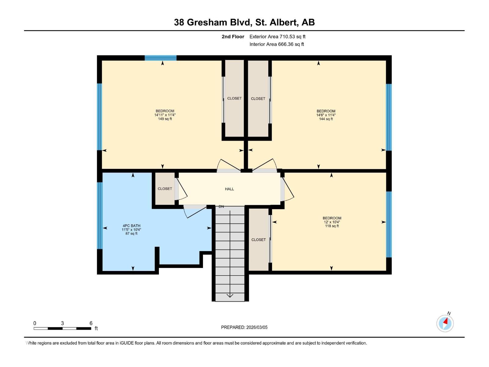 38 Gresham Bv, St. Albert, Alberta  T8N 1A9 - Photo 46 - E4476427