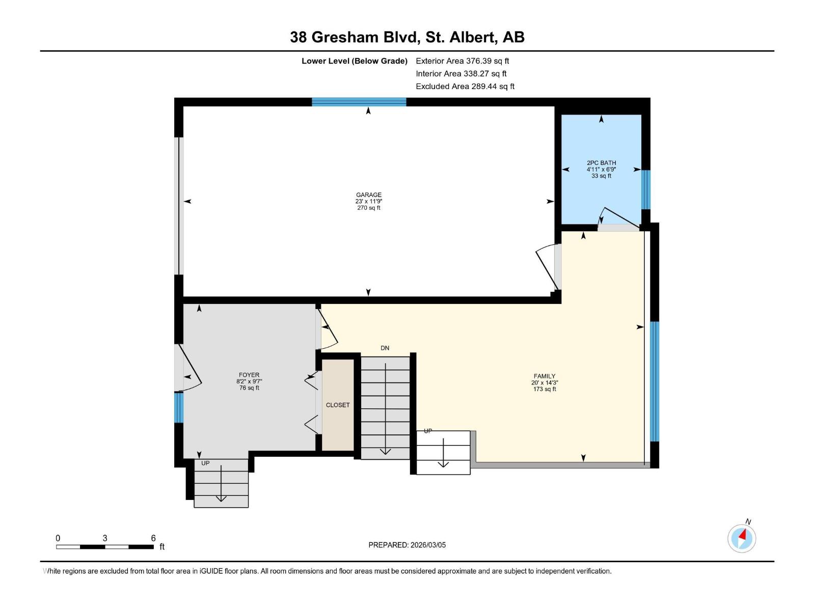 38 Gresham Bv, St. Albert, Alberta  T8N 1A9 - Photo 47 - E4476427