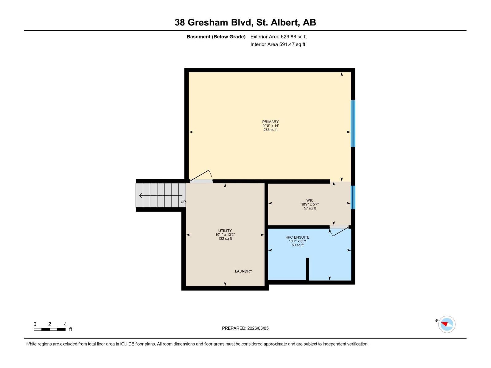 38 Gresham Bv, St. Albert, Alberta  T8N 1A9 - Photo 48 - E4476427
