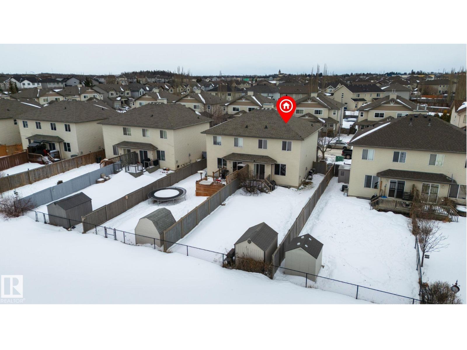 114 Hartwick Lo, Spruce Grove, Alberta  T7X 0A5 - Photo 42 - E4476428