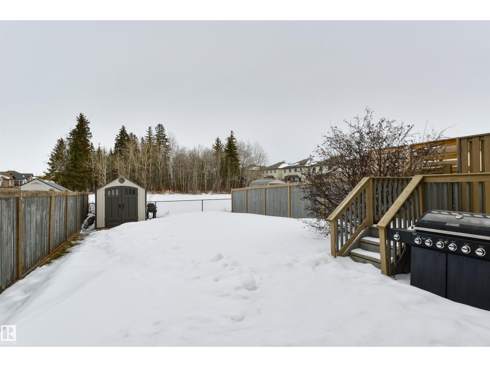 114 Hartwick Lo, Spruce Grove, Alberta  T7X 0A5 - Photo 35 - E4476428