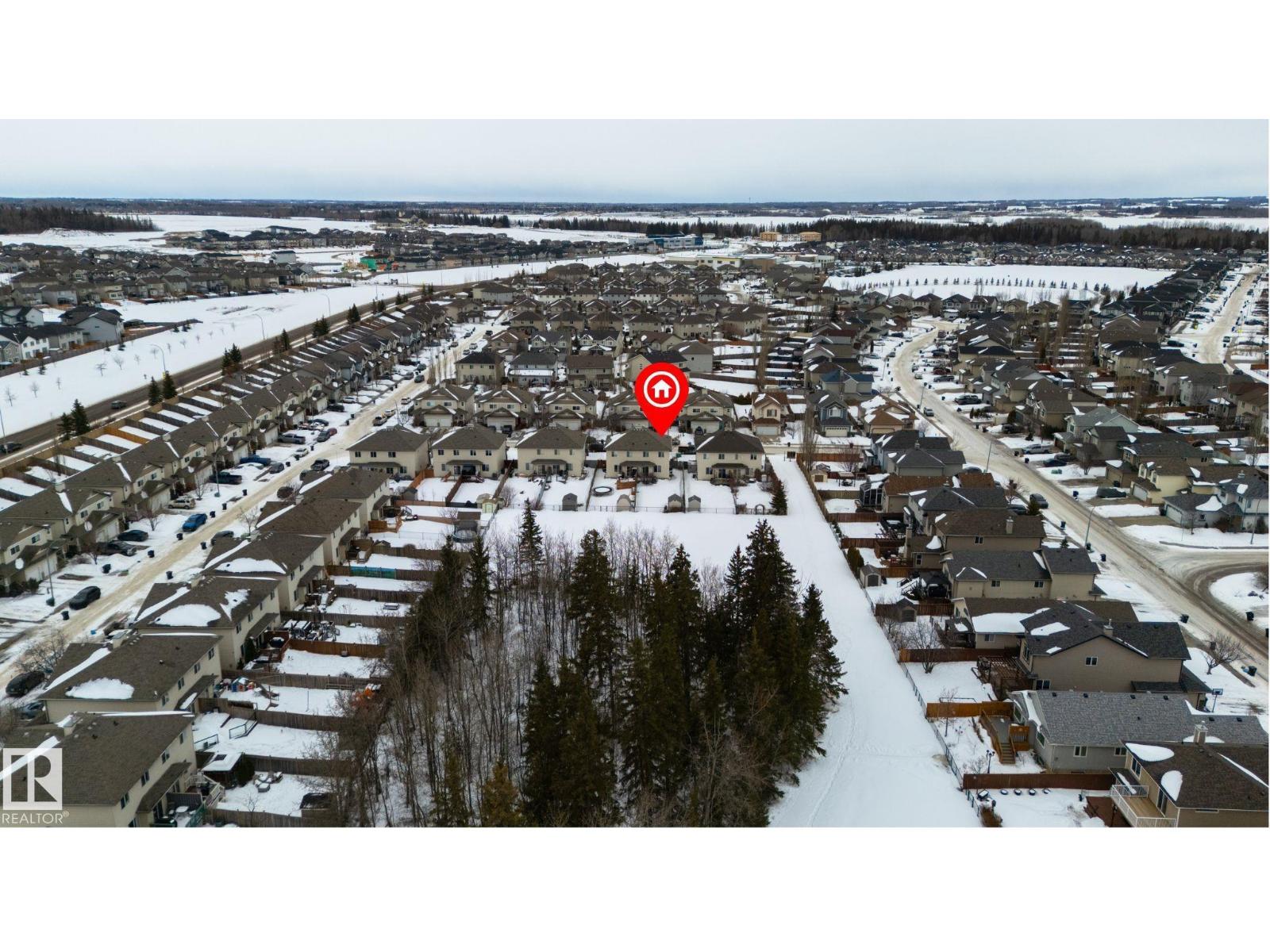 114 Hartwick Lo, Spruce Grove, Alberta  T7X 0A5 - Photo 46 - E4476428
