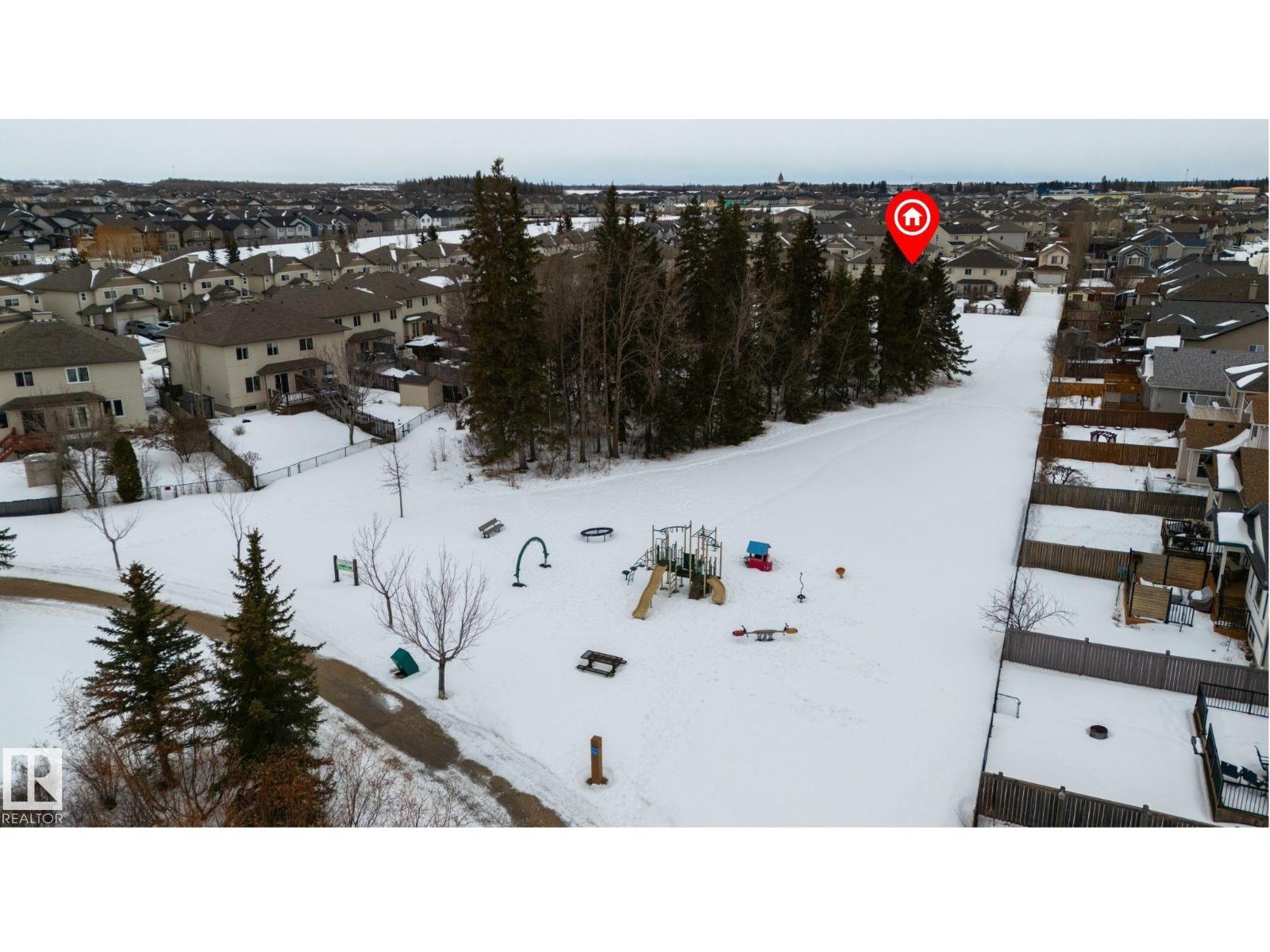 114 Hartwick Lo, Spruce Grove, Alberta  T7X 0A5 - Photo 47 - E4476428