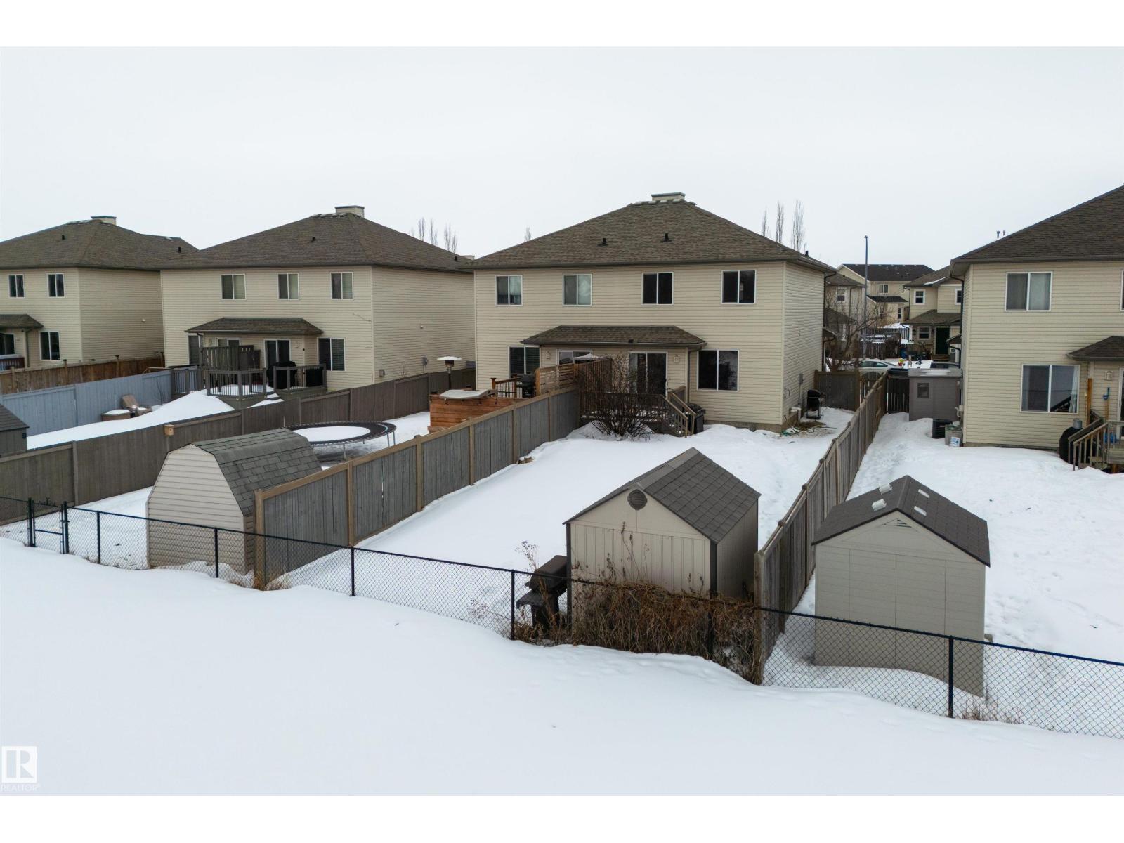 114 Hartwick Lo, Spruce Grove, Alberta  T7X 0A5 - Photo 43 - E4476428