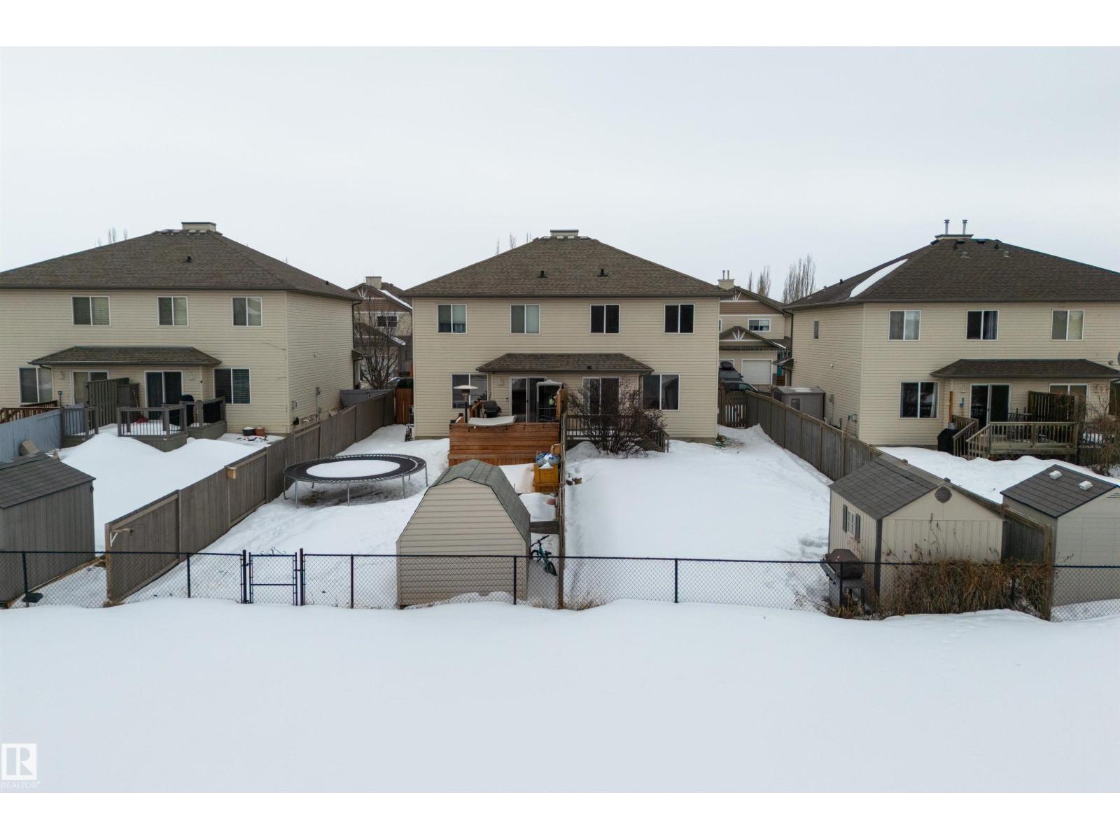 114 Hartwick Lo, Spruce Grove, Alberta  T7X 0A5 - Photo 44 - E4476428