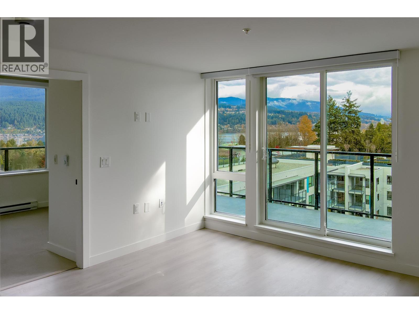406 2002 ST. GEORGE STREET, Port Moody, British Columbia