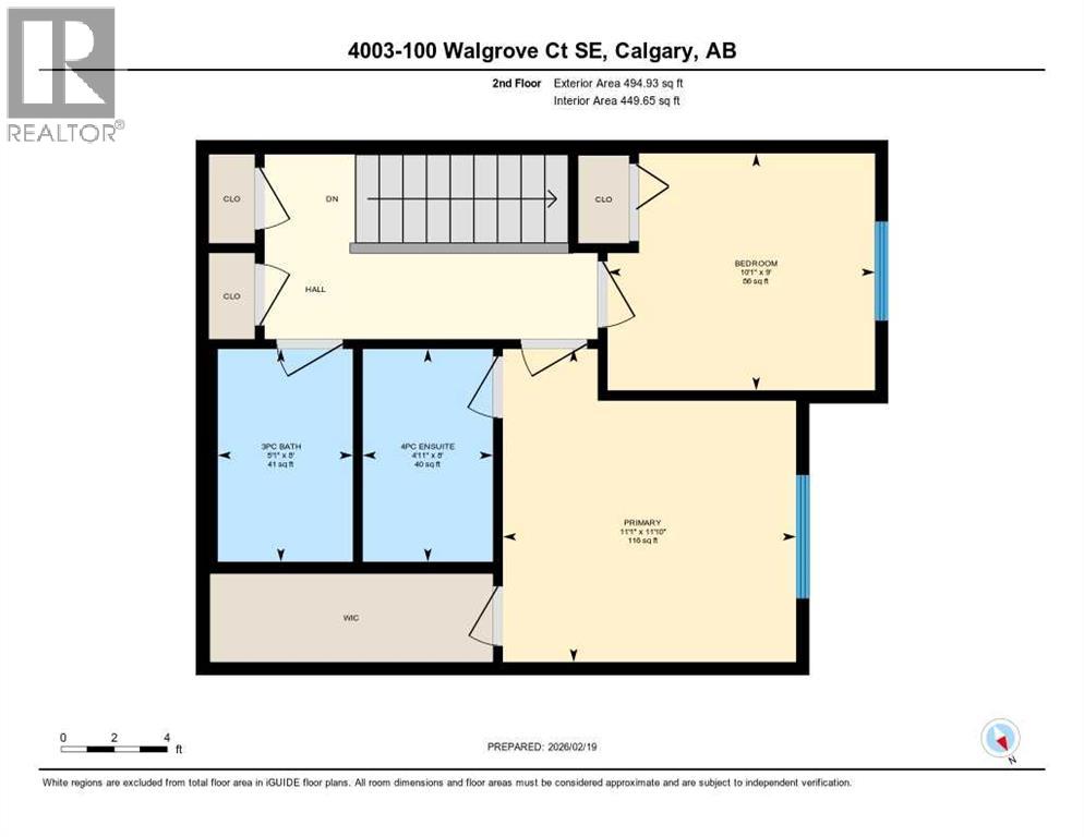 4003, 100 Walgrove Court Se, Calgary, Alberta  T2X 4N1 - Photo 35 - A2285247