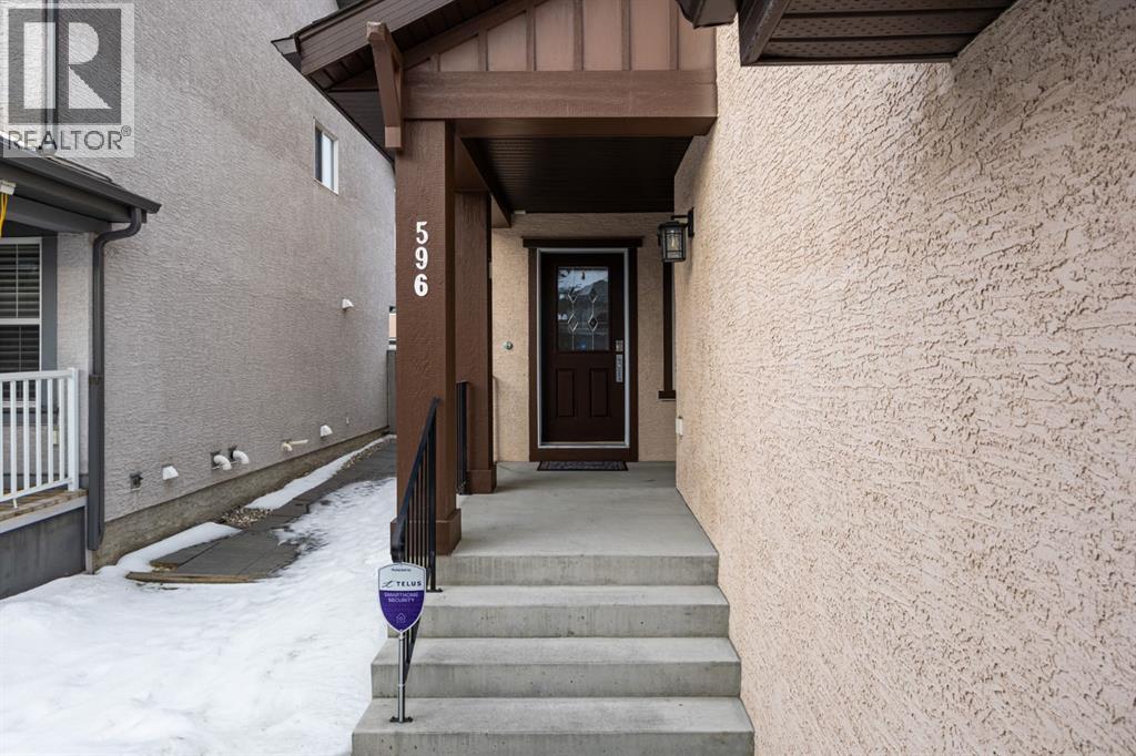 596 Everbrook Way Sw, Calgary, Alberta  T2Y 0E7 - Photo 49 - A2291228